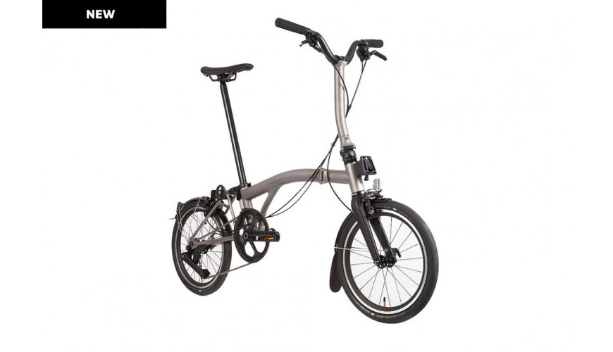 Brompton T Line